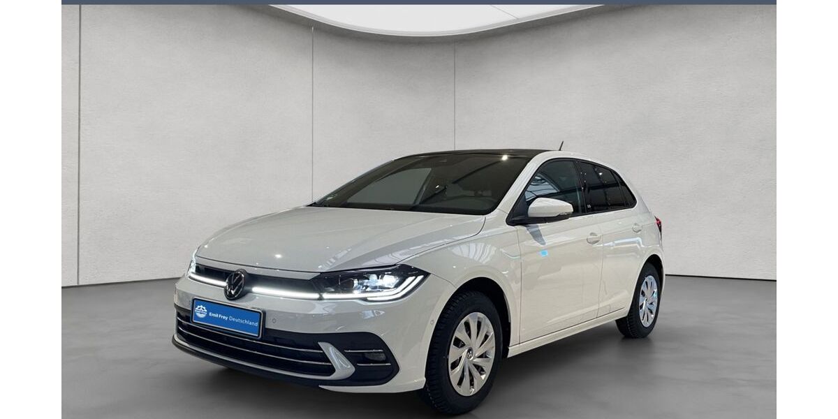 VW Polo 6.101 km 27.490 &euro; Husum 25813