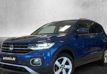 VW T-Cross 69.150 km 21.450 &euro; Enge-Sande 25917