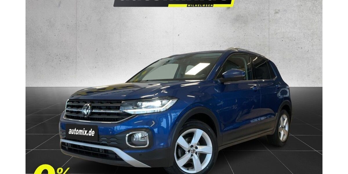 VW T-Cross 69.150 km 21.450 &euro; Enge-Sande 25917
