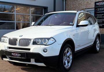 BMW X3 184.450 km 11.499 &euro; Wanderup 24997