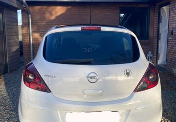 Opel Corsa 171.000 km 3.500 &euro; Jörl 24992