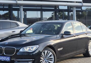 BMW 740 120.000 km 24.900 &euro; Husum 25813