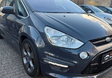 Ford S-Max 222.970 km 6.990 &euro; Eggebek 24852