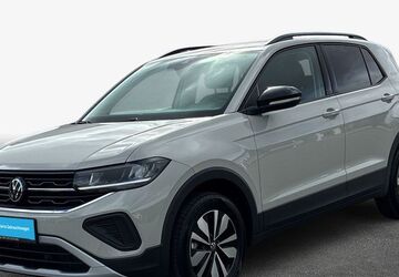 VW T-Cross 6.409 km 23.780 &euro; Breklum 25821