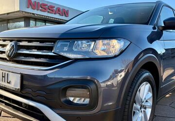 VW T-Cross 85.000 km 18.990 &euro; Schuby 24850
