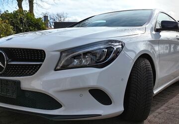 Mercedes-Benz CLA 250 Shooting Brake 150.000 km 15.490 &euro; Börm 24863