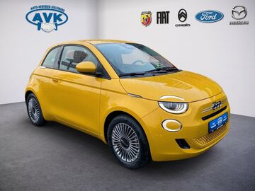 Gebrauchte Fiat 500