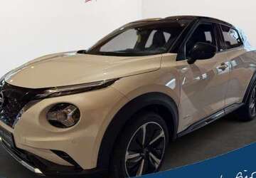 Nissan Juke 6.000 km 27.990 &euro; Langenhorn 25842