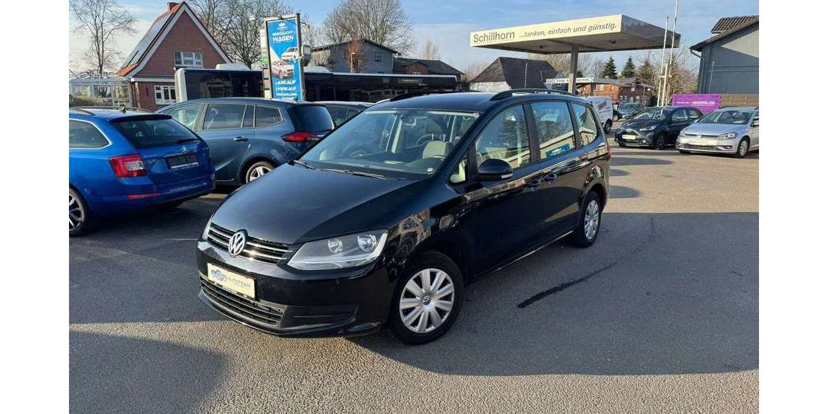 VW Sharan 207.728 km 7.299 &euro; Hemme 25774
