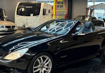 Mercedes-Benz SLK 200 115.865 km 10.995 &euro; Husum 25813