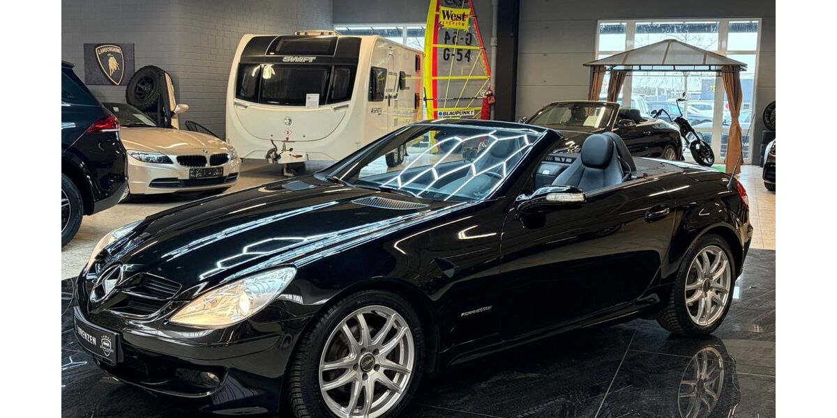 Mercedes-Benz SLK 200 115.865 km 10.995 &euro; Husum 25813