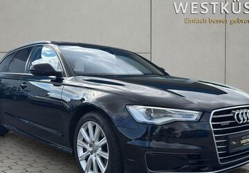 Audi A6 153.500 km 19.975 &euro; Husum 25813