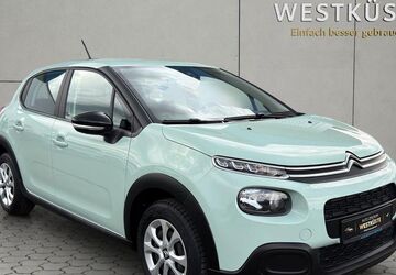 Citroen C3 13.900 km 8.475 &euro; Husum 25813