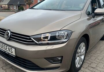 VW Golf Sportsvan 112.270 km 10.990 &euro; Tielen 24803