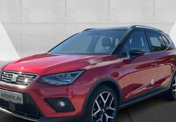 Seat Arona 53.974 km 17.450 &euro; Enge-Sande 25917