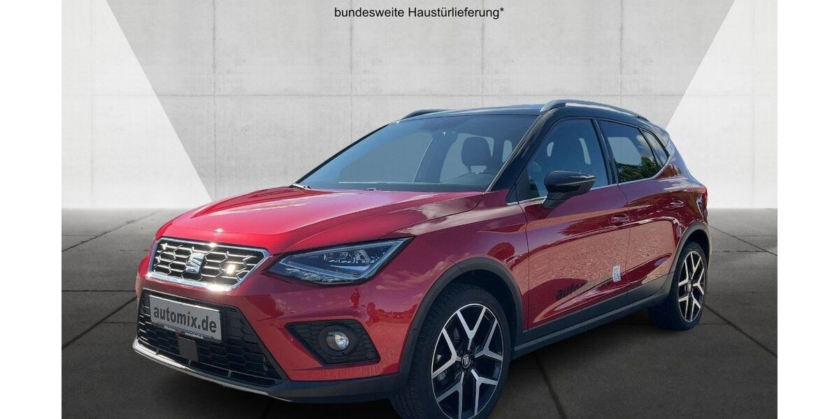 Seat Arona 53.974 km 17.450 &euro; Enge-Sande 25917