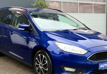 Ford Focus 167.582 km 4.990 &euro; Husum 25813