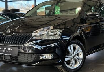 Skoda Fabia 74.772 km 10.990 &euro; Husum 25813