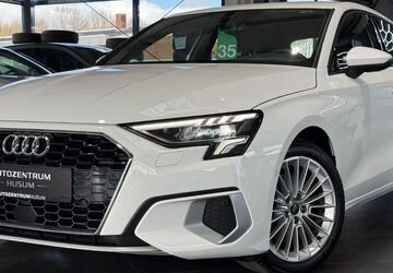 Audi A3 57.095 km 24.990 &euro; Husum 25813