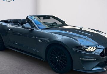 Ford Mustang 4.989 km 48.990 &euro; Husum 25813