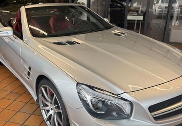 Mercedes-Benz SL 63 AMG 42.008 km 56.990 &euro; Eggebek 24852