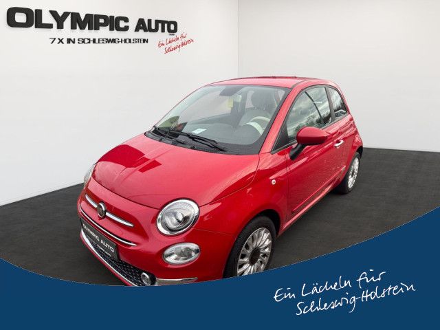 Fiat 500 37.431 km 11.990 &euro; Langenhorn 25842