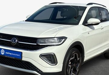 VW T-Cross 11.919 km 24.980 &euro; Breklum 25821