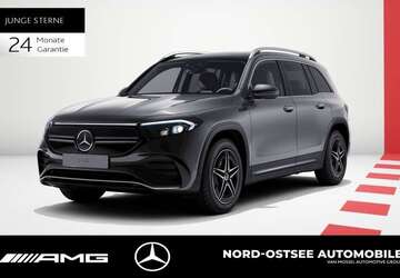 Mercedes-Benz EQB 300 95.310 km 29.390 &euro; Husum 25813