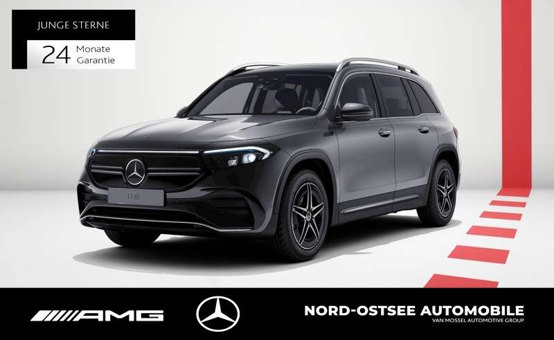 Mercedes-Benz EQB 300 95.310 km 29.390 &euro; Husum 25813
