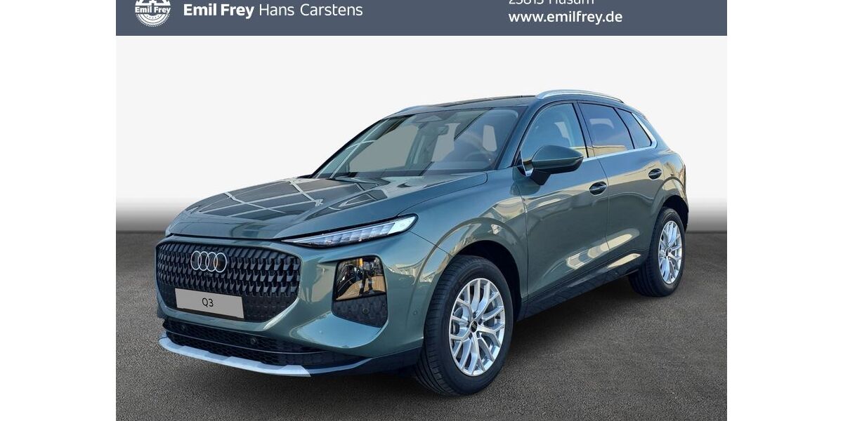 Audi Q3 5.000 km 47.890 &euro; Husum 25813