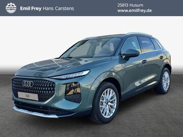 Gebrauchte Audi Q3