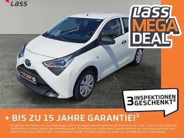 Gebrauchte Toyota Aygo