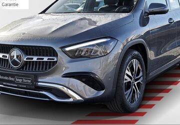 Mercedes-Benz GLA 200 10.640 km 37.750 &euro; Husum 25813