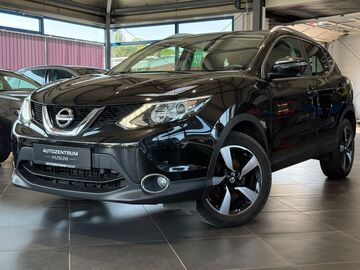 Gebrauchte Nissan Qashqai