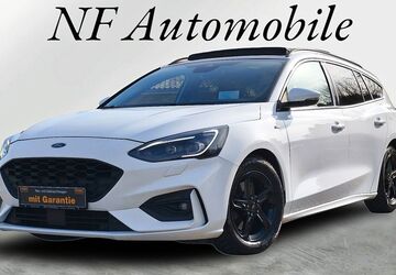 Ford Focus 108.000 km 14.480 &euro; Husum 25813