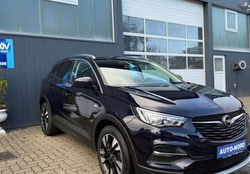 Opel Grandland (X) 96.036 km 13.990 &euro; Husum 25813