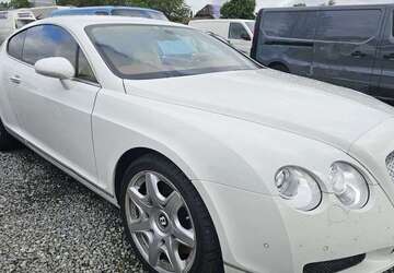 Bentley Continental GT 54.545 km 38.900 &euro; Husum 25813
