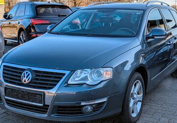 VW Passat Variant 260.000 km 2.200 &euro; Silberstedt 24887