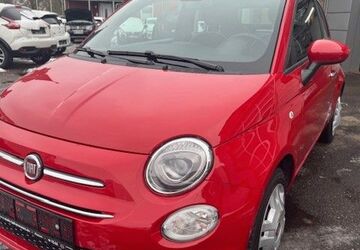 Fiat 500C 26.950 km 12.990 &euro; Husum 25813