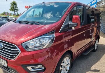 Ford Tourneo Custom 129.100 km 24.990 &euro; Husum 25813