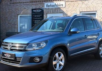 VW Tiguan 138.308 km 13.999 &euro; Wanderup 24997