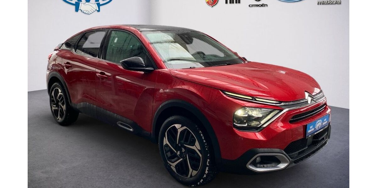 Citroen C4 16.040 km 19.990 &euro; Husum 25813