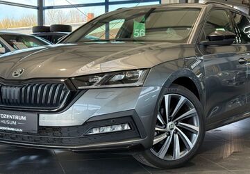 Skoda Octavia 98.589 km 23.990 &euro; Husum 25813