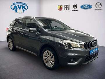 Gebrauchte Suzuki SX4
