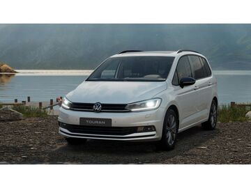 Gebrauchte VW Touran