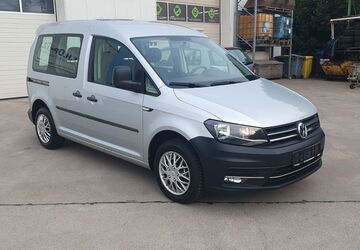 VW Caddy 267.821 km 7.500 &euro; Husum 25813