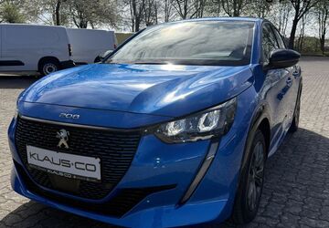 Peugeot e-208 22.372 km 20.490 &euro; Husum 25813
