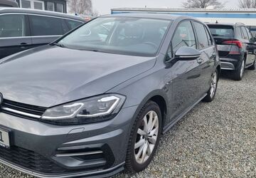 VW Golf 124.500 km 16.690 &euro; Husum 25813