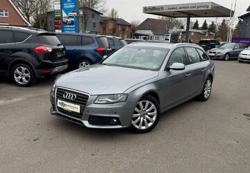Audi A4 139.005 km 10.999 &euro; Hemme 25774