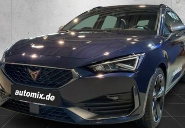 Cupra Leon 50.341 km 26.900 &euro; Enge-Sande 25917